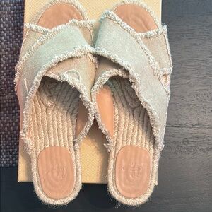 Castaner Cream Espadrilles Chic Summer Footwear